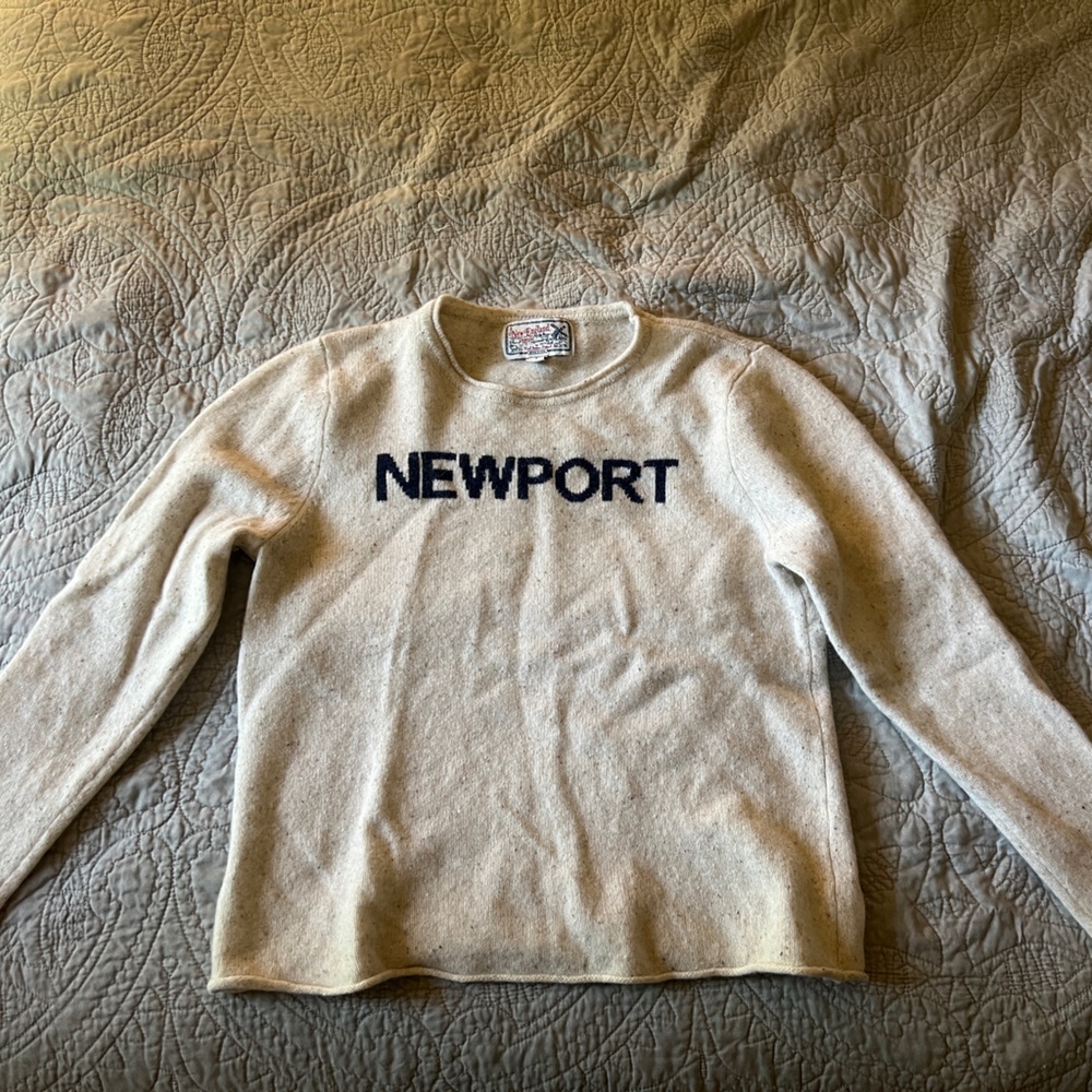 Kiel James Patrick (KJP) Women’s “NEWPORT” Sweater - Size Large